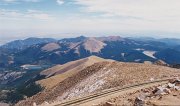 008-Pike's Peak 14110 feet, Colorado Springs
